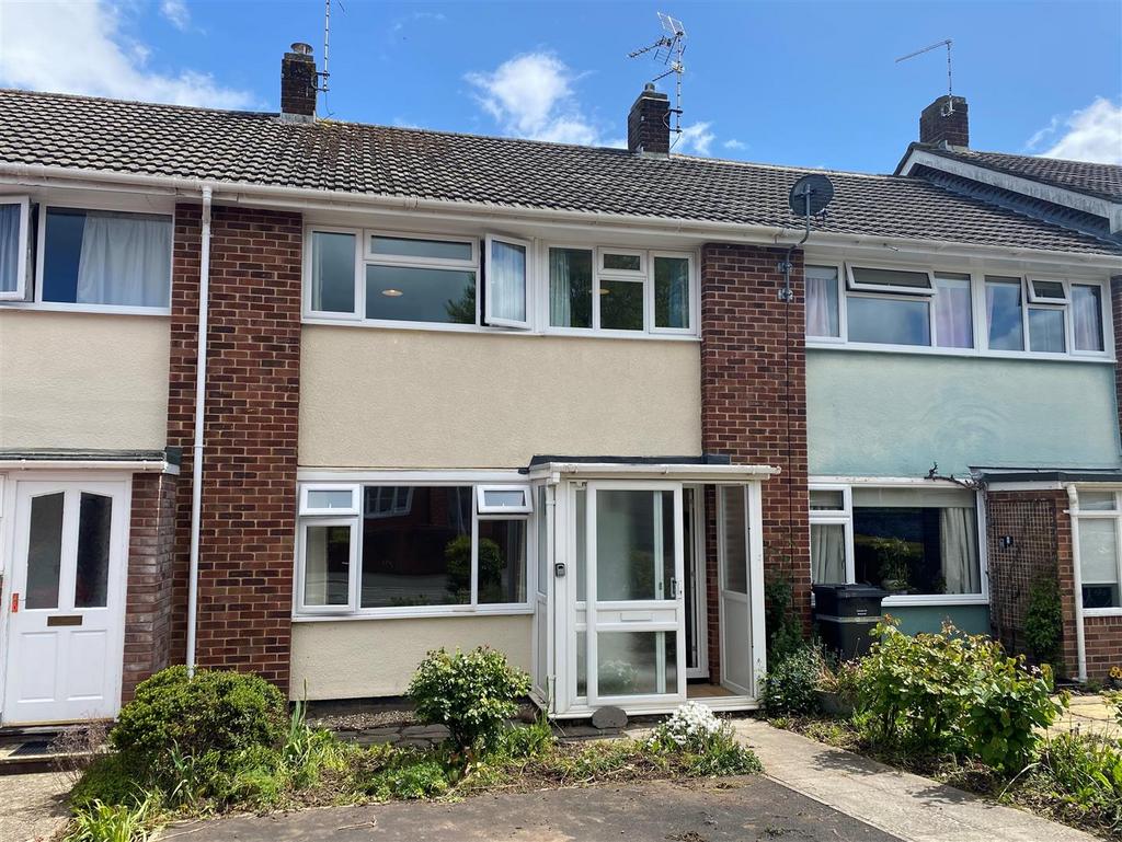 Vivary Road, Taunton 3 bed terraced house £1,000 pcm (£231 pw)
