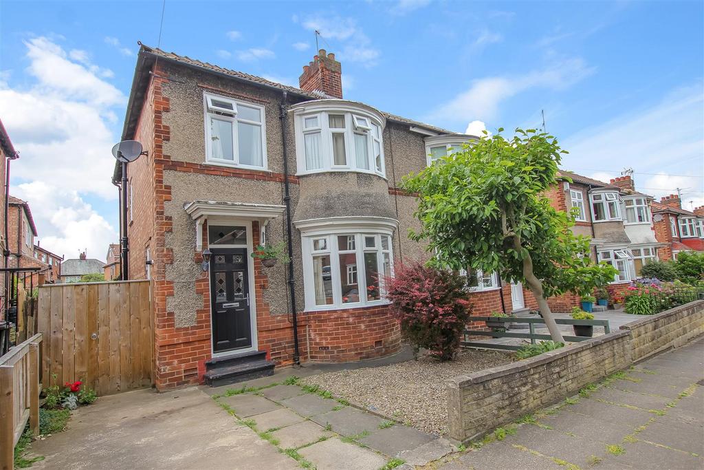 Staindrop Crescent, Darlington 3 bed semidetached house for sale £