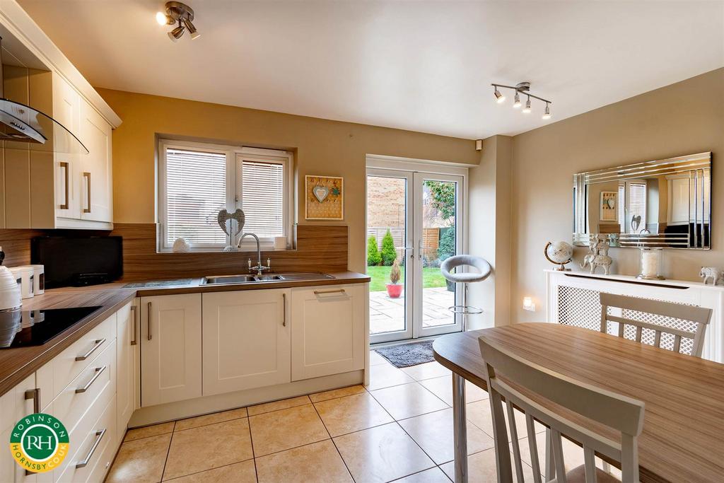 Kitchen/breakfast room