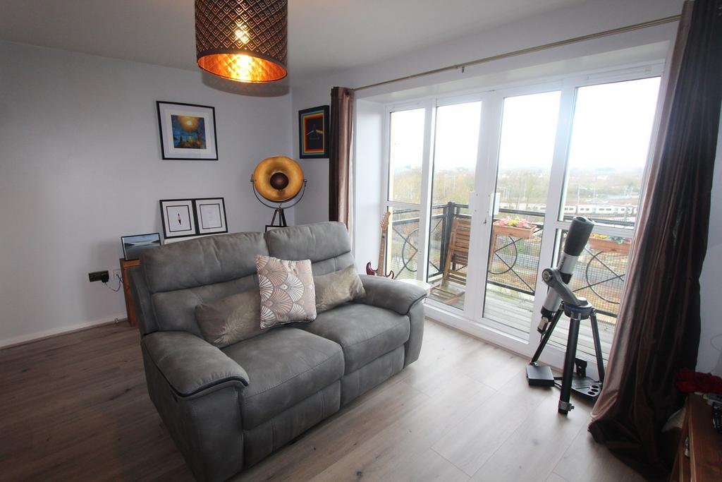 Palgrave Road, Bedford, MK42 1 bed apartment £155,000