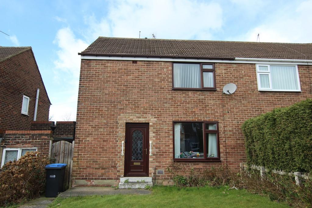 May Lea, Witton Gilbert, Durham, DH7 2 bed semidetached house £85,000