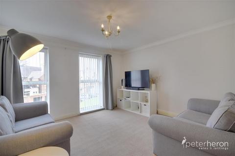 1 bedroom flat for sale, Brookside Lodge, Brookside Terrace, Ashbrooke, Sunderland