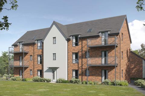 2 bedroom apartment for sale - Plot 170, The Brunel at Ladden Garden Village, Ladden Garden Village, Off Clayhill Drive, Yate BS37