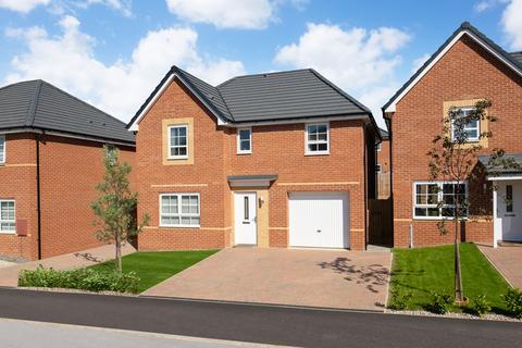 4 bedroom detached house for sale - Ripon at Burdon Green Bogma Hall Farm, Coxhoe DH6
