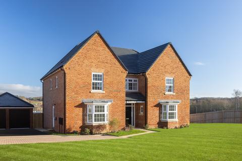 5 bedroom detached house for sale, The Evesham at Donnington Heights Bastion Street, Newbury RG14