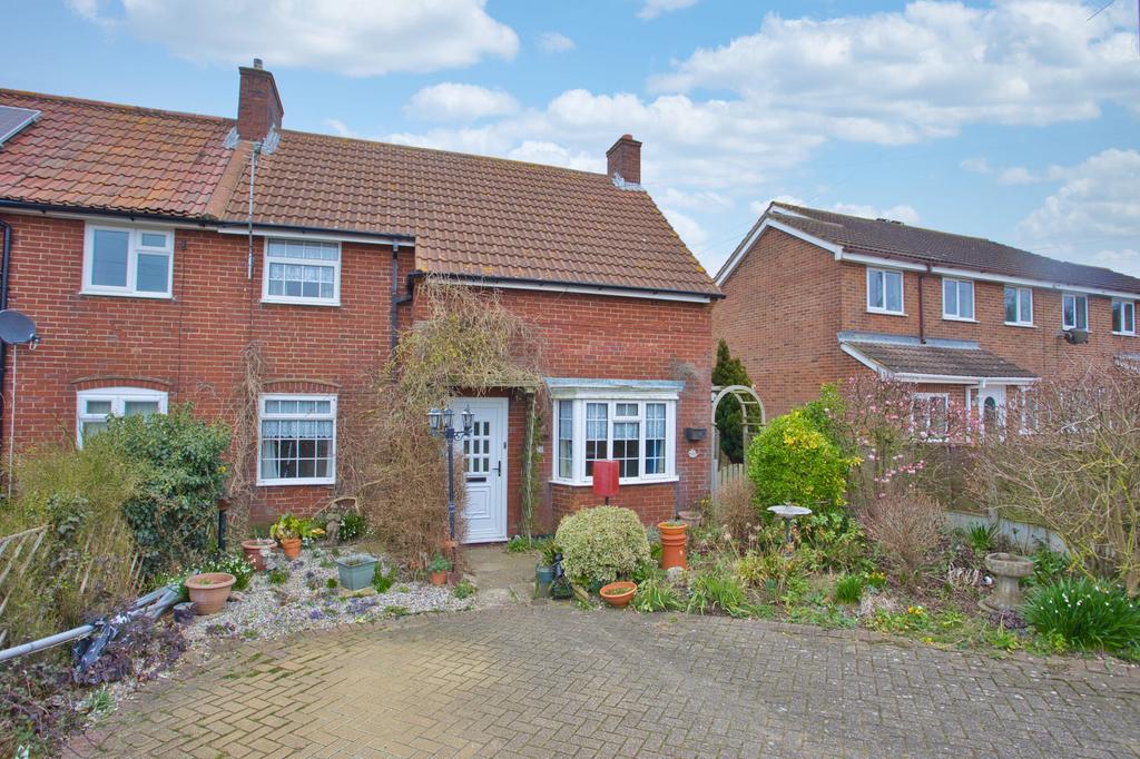 Barfrestone Road, Eythorne, CT15 3 bed semidetached house for sale £