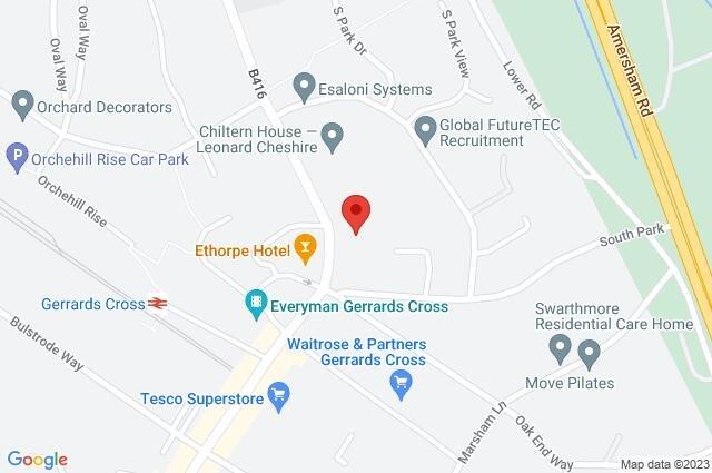 Google Maps Image