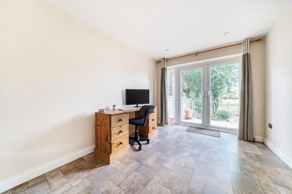 Office area
