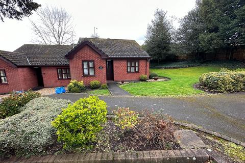 2 bedroom terraced bungalow for sale, Holly Green, Stapenhill, Burton-on-Trent, DE15
