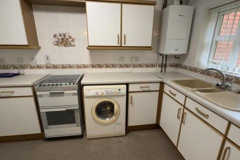 2 bedroom terraced bungalow for sale, Holly Green, Stapenhill, Burton-on-Trent, DE15