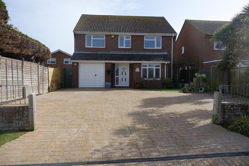 Paddock Lane, Selsey 4 bed detached house for sale £550,000