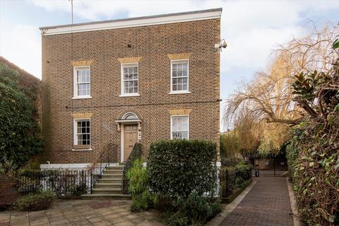 4 bedroom terraced house for sale - Crescent Place, Chelsea, London, SW3