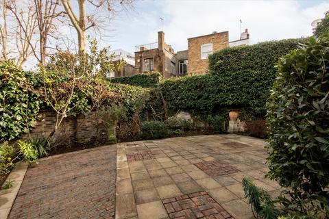 4 bedroom terraced house for sale - Crescent Place, Chelsea, London, SW3