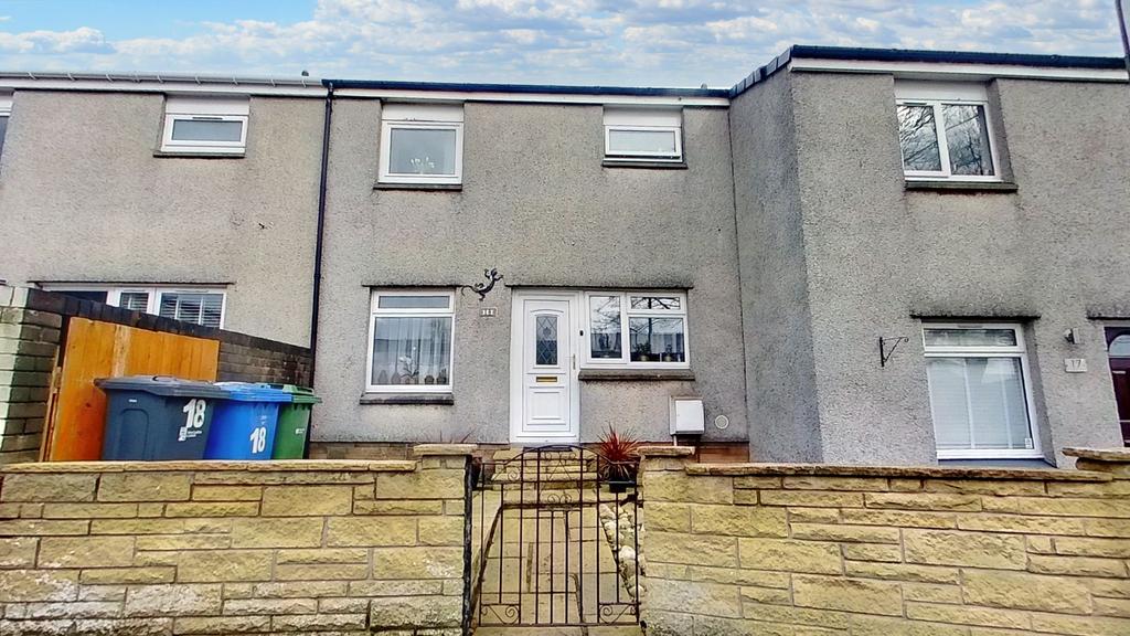 Thomson Court, Uphall, EH52 3 bed terraced house for sale £178,000