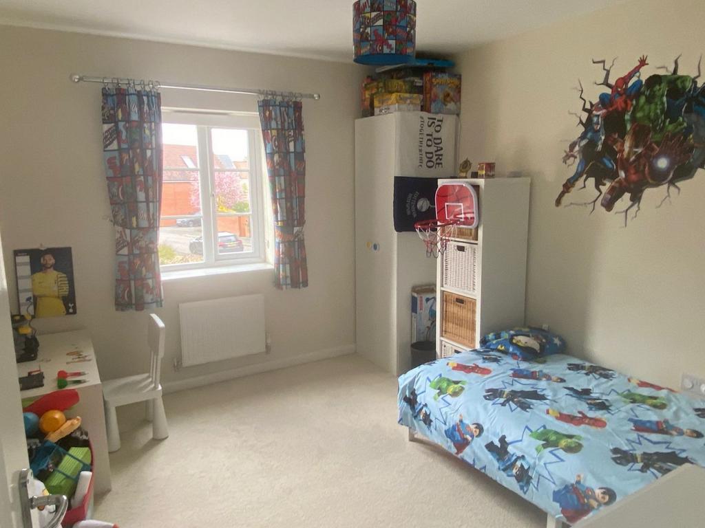 Bedroom four