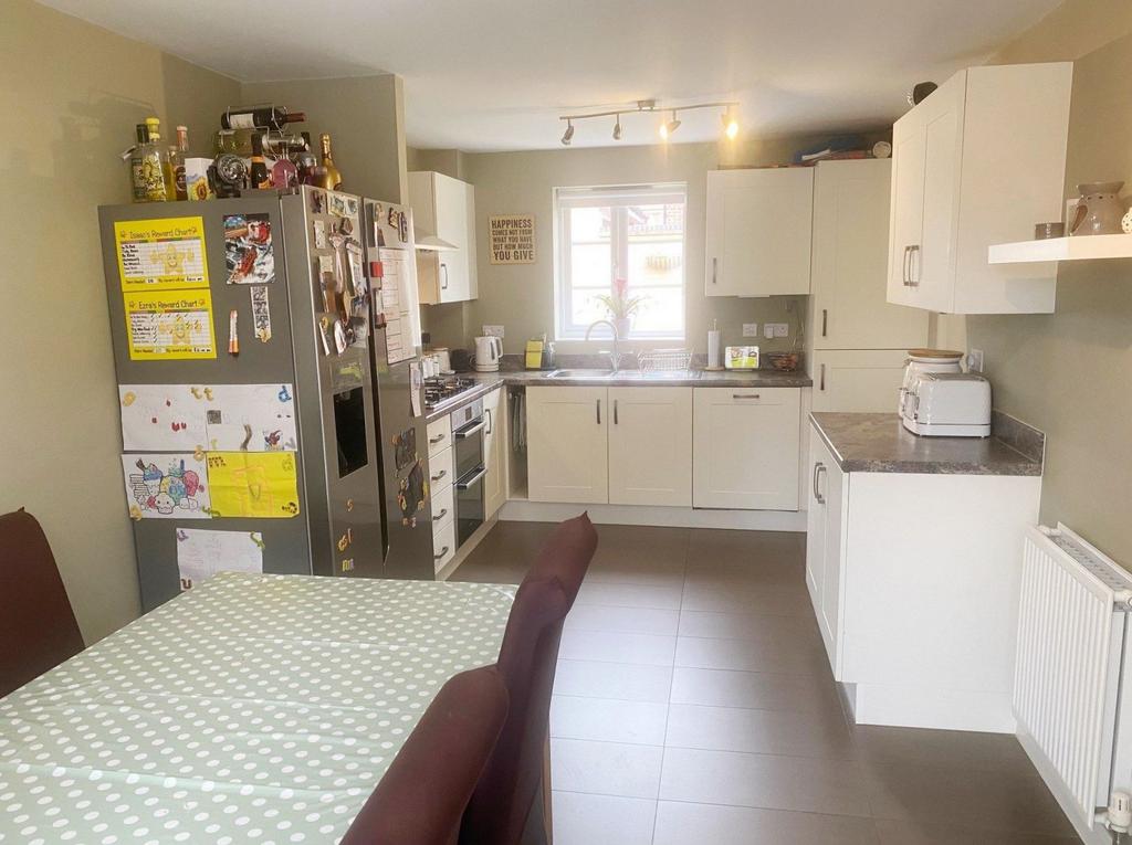 Kitchen/breakfast room