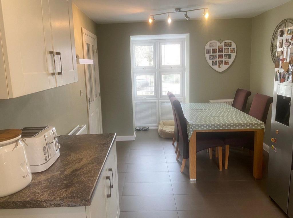 Kitchen/breakfast room