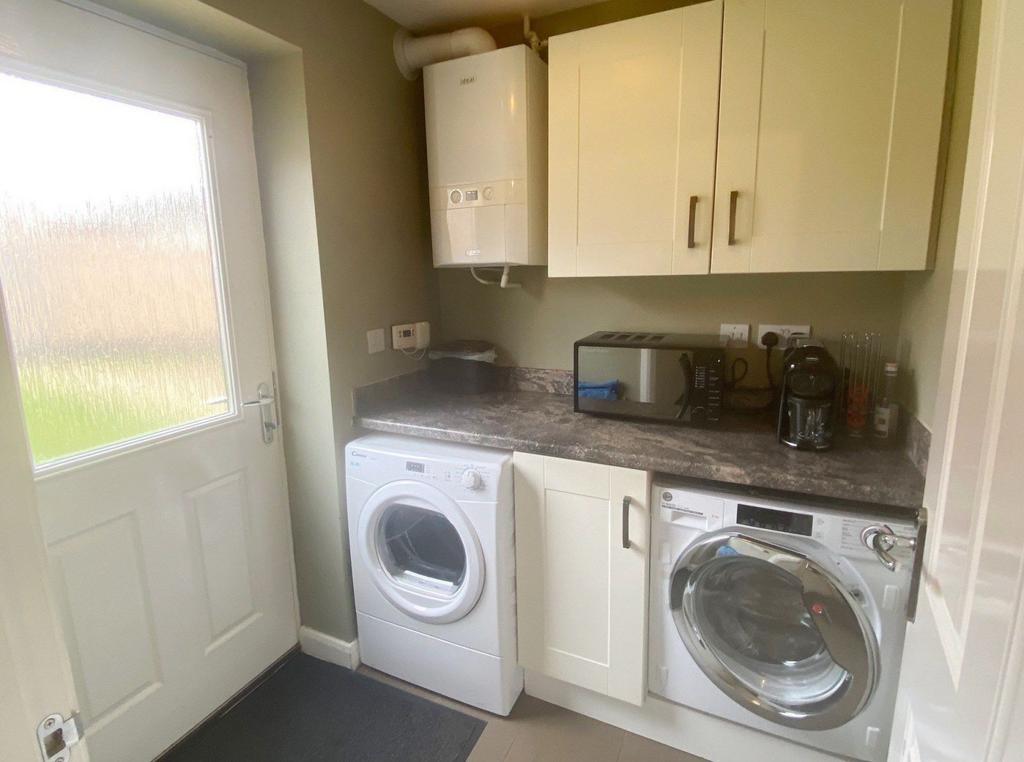 Utility room
