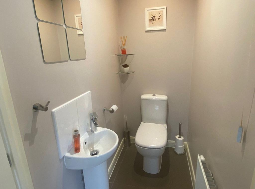 Cloakroom