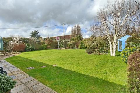 4 bedroom detached bungalow for sale, Bibberne Row, Lower Road, Stalbridge, Dorset, DT10