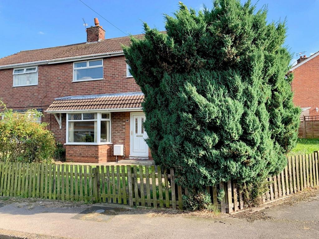 Emmerson Square Thornley Durham 3 bed semidetached house for sale £89,950