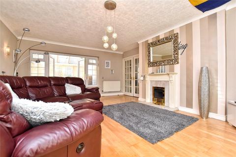3 bedroom bungalow for sale - Midge Hall Drive, Bamford, Rochdale, Greater Manchester, OL11
