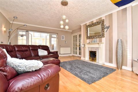 3 bedroom bungalow for sale, Midge Hall Drive, Bamford, Rochdale, Greater Manchester, OL11