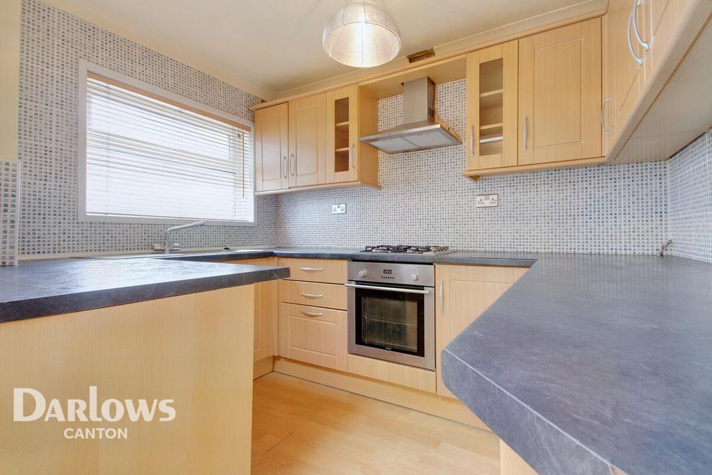 North Clive Street, Cardiff 3 bed terraced house for sale £200,000
