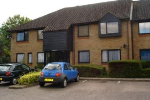 2 bedroom apartment to rent, Mermaid Close, Bury St. Edmunds IP32