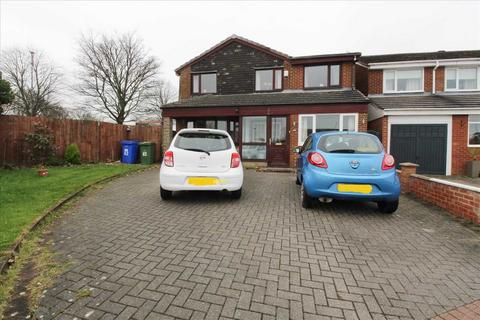 4 bedroom detached house for sale - Porchester Drive, Eastfield Chase, Cramlington