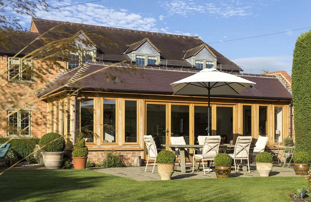 Garden Room