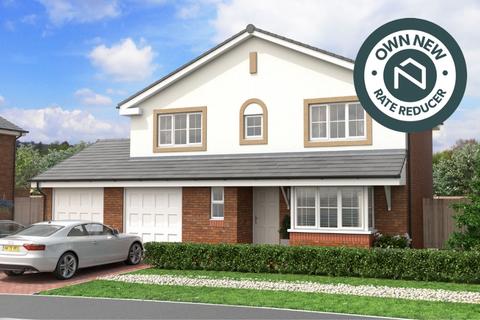 4 bedroom detached house for sale, Plot 132, Seaton at Redwood Gardens, Moss House Road,, Blackpool, FY4