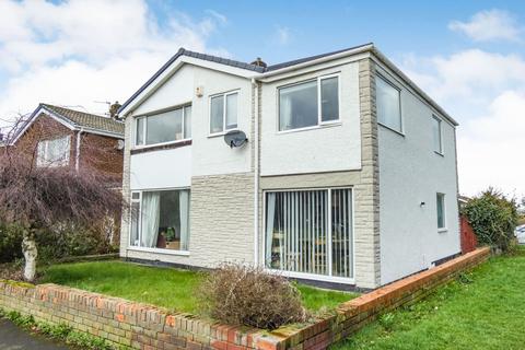4 bedroom detached house for sale - Hillcrest, Ashington, Northumberland, NE63 9SH