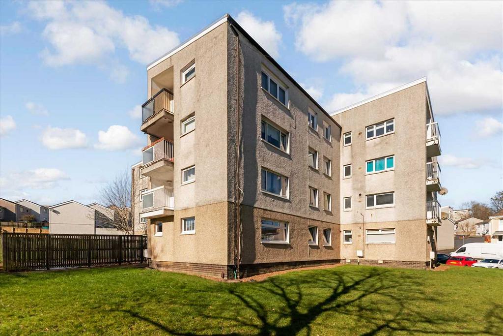 Loch Meadie, St Leonards, EAST KILBRIDE 2 bed apartment for sale £80,000