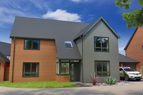 4 bedroom detached house for sale - Plot 34, The Sutherland at Brooke Meadow Way, Mentmore Way, Poringland NR14