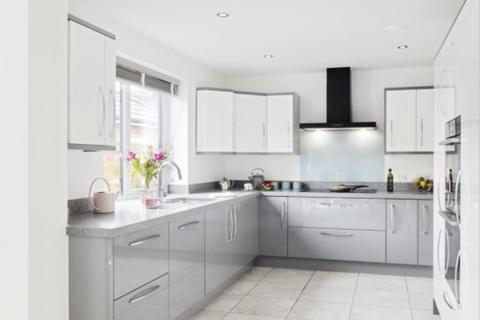 4 bedroom detached house for sale - Plot 34, The Sutherland at Brooke Meadow Way, Mentmore Way, Poringland NR14