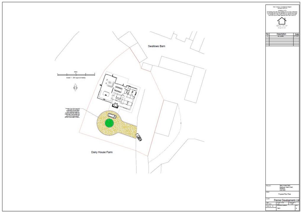 Site Plan