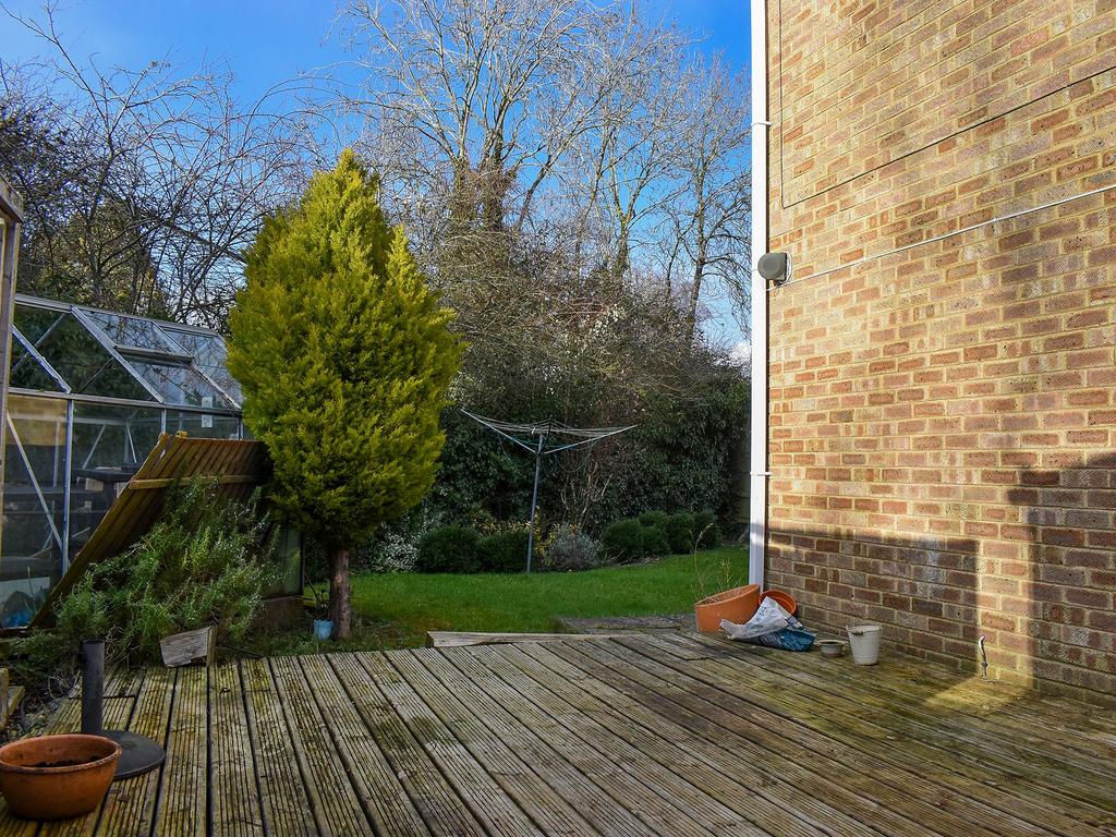 Decking