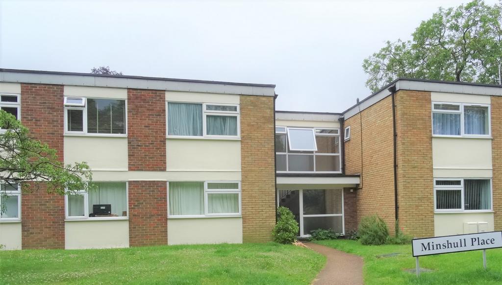 Minshull Place, Park Road, Beckenham... 1 bed flat £1,400 pcm (£323 pw)