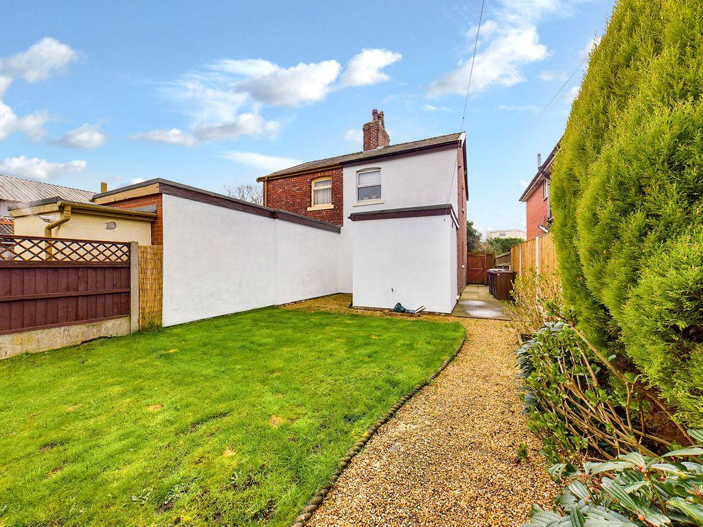 View of Property at Back