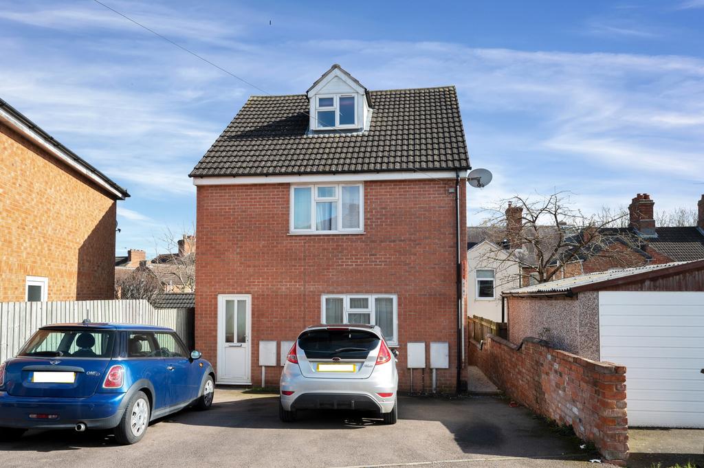Doctors Lane, Melton Mowbray, LE13 1 bed ground floor for