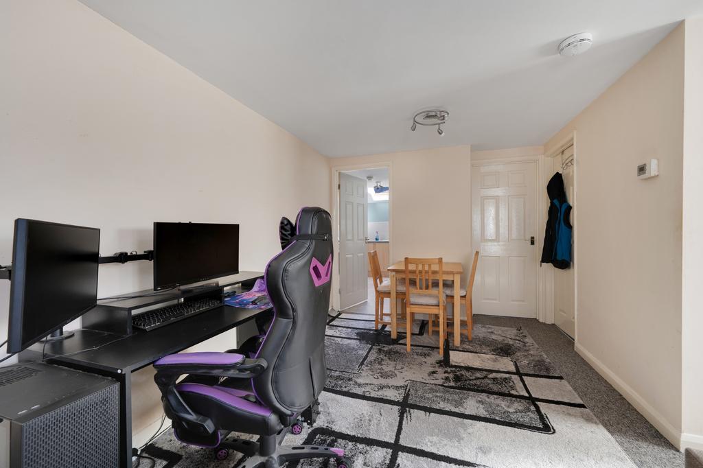 Doctors Lane, Melton Mowbray, LE13 1 bed ground floor for