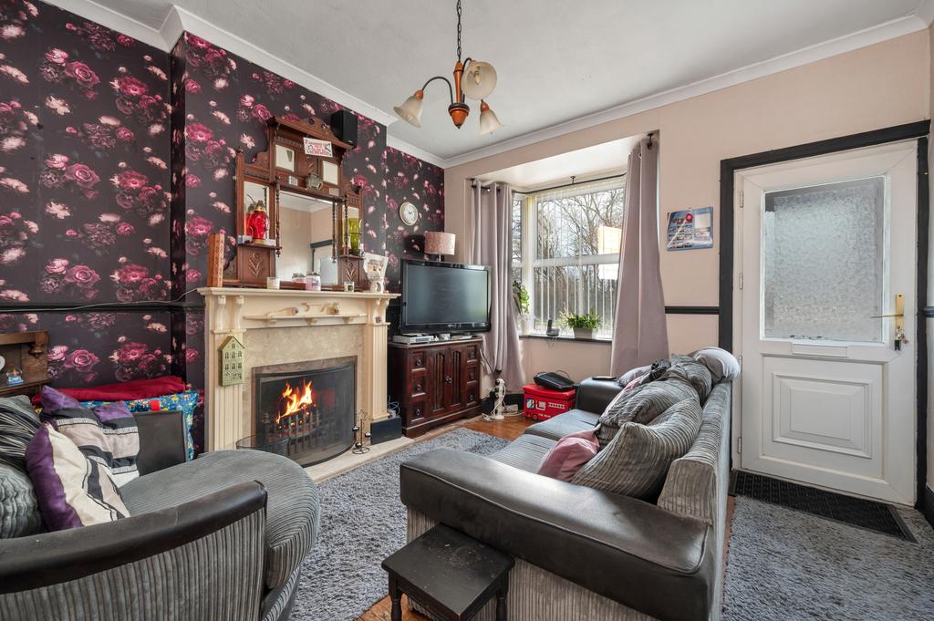 Thorpe Road, Melton Mowbray, LE13 3 bed terraced house for sale £185,000