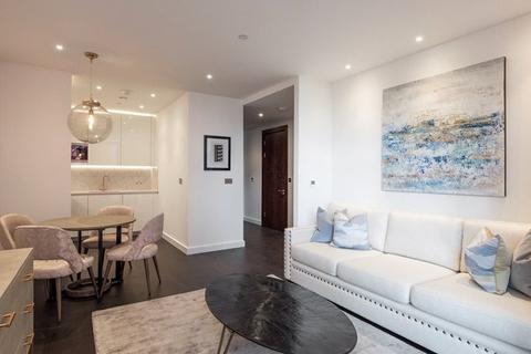 1 bedroom apartment to rent, Thornes House, 4 Charles Clowes Walk, Nine Elms, London, SW11