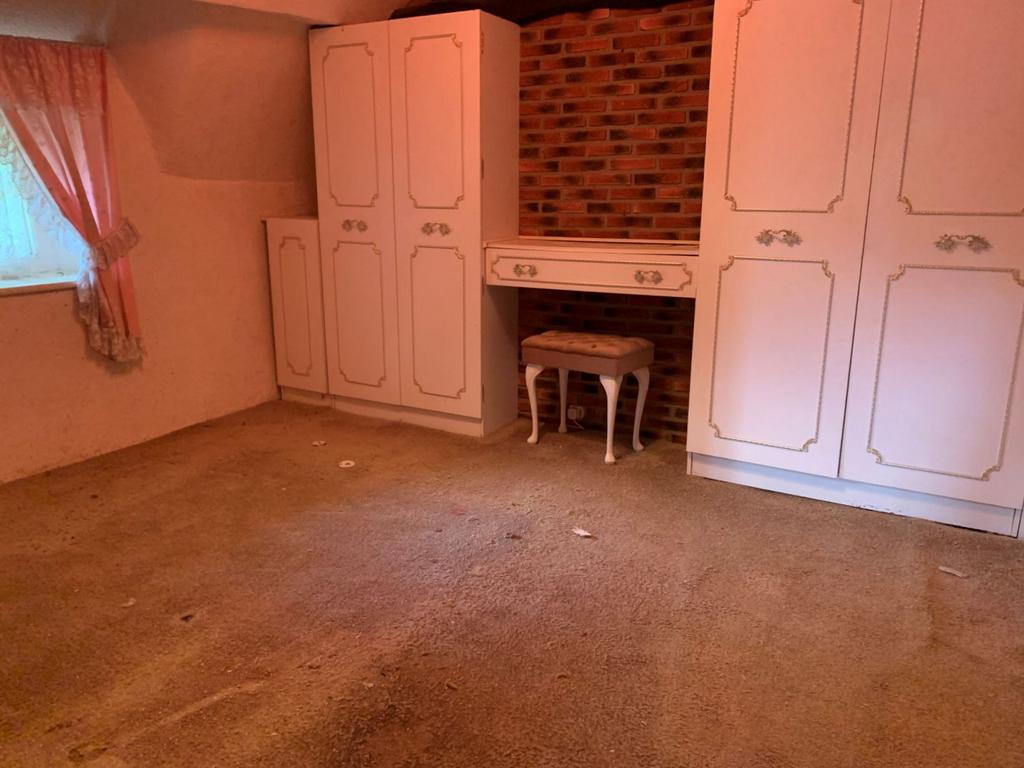 Bedroom one