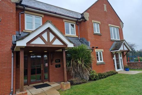 2 bedroom ground floor flat for sale - Armada Court, Parkfield Road, Topsham