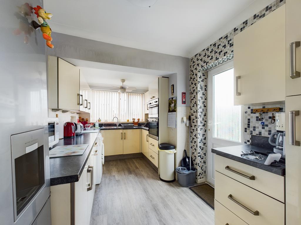 Chichester Avenue, Atherton, M46 2 bed semidetached bungalow for sale £235,000