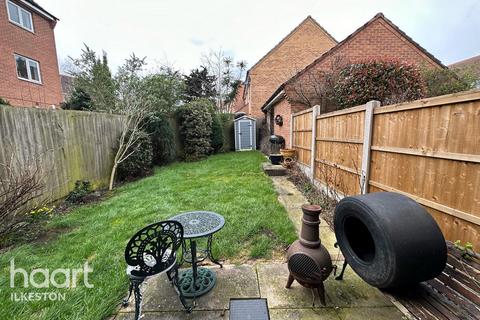 4 Greyfriars Close, Heanor, DE75 7UY