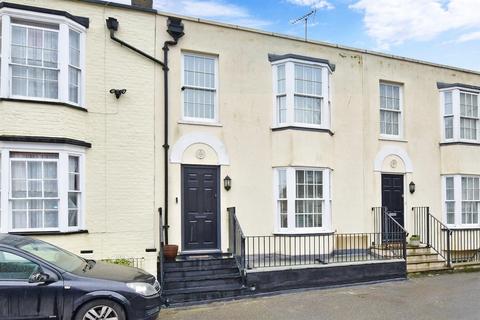 4 bedroom terraced house for sale, Caroline Square, Margate, Kent