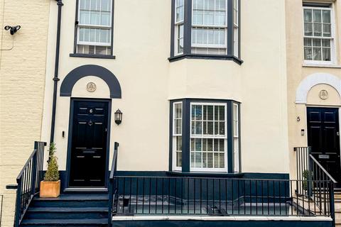 4 bedroom terraced house for sale, Caroline Square, Margate, Kent